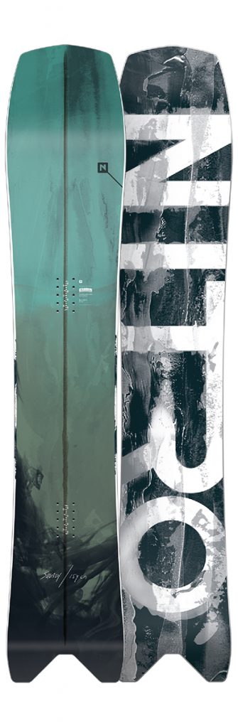 Nitro Squash snowboard Nitro Squash snowboard