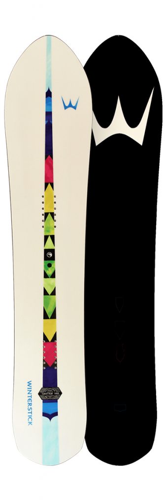 Winterstick Tantra snowboard Winterstick Tantra snowboard
