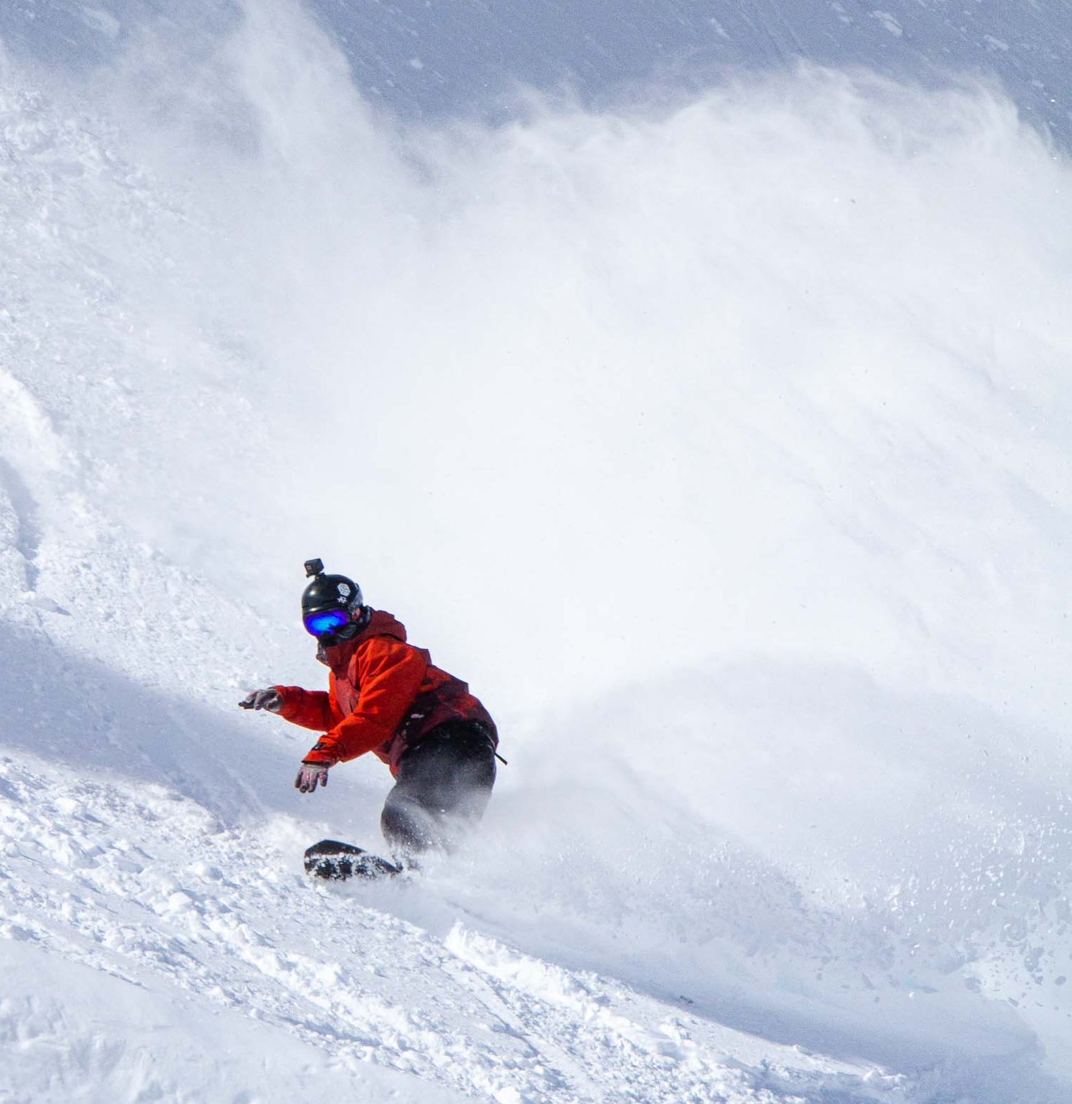 Kings and Queens of Corbet's. Skiing, Snowboarding. 2020